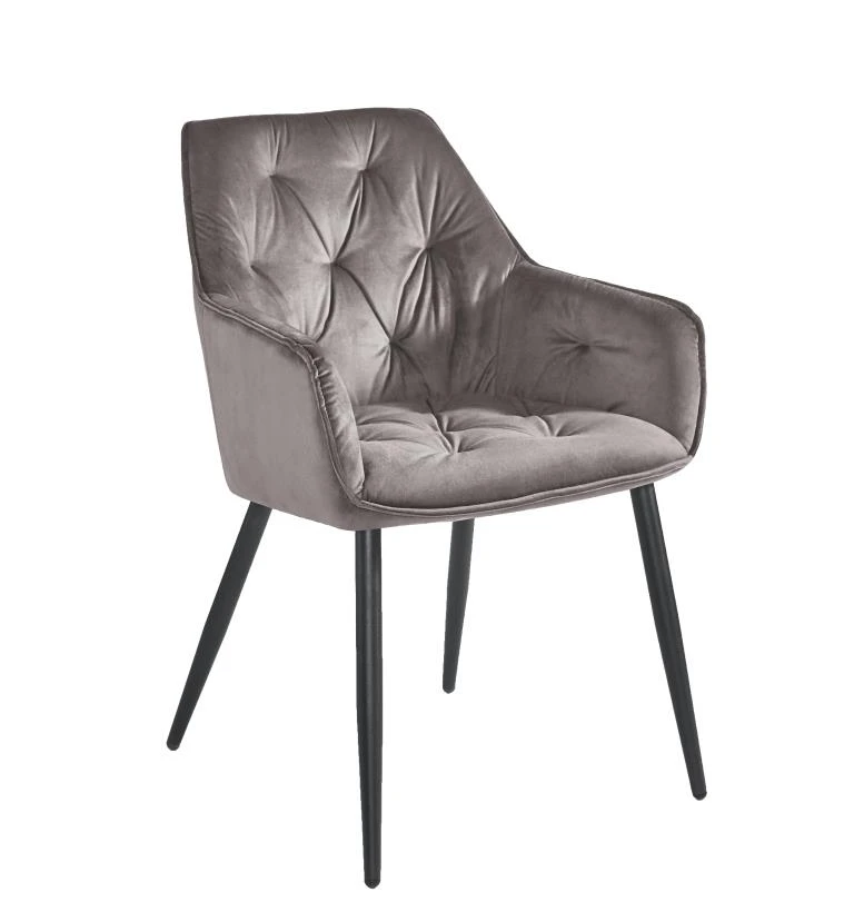 Scaun bel - negru 2