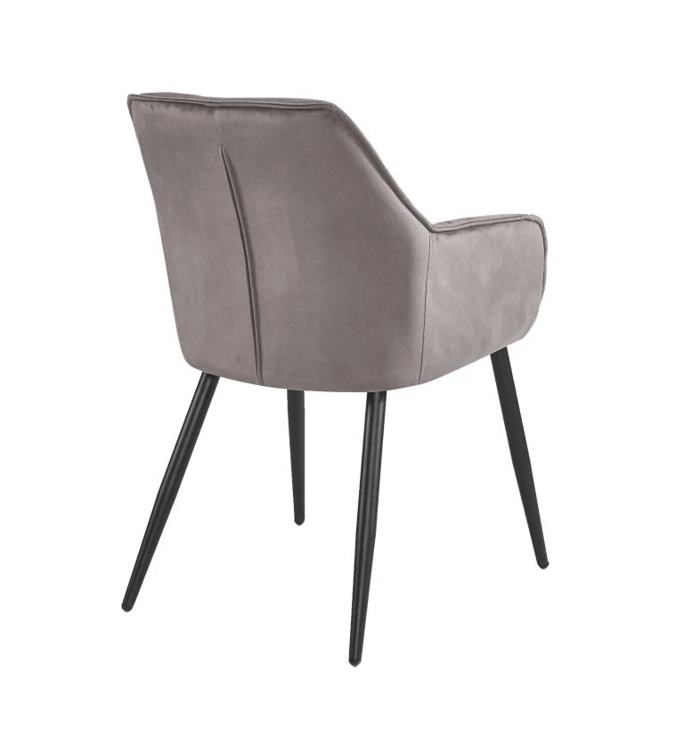 Scaun bel - negru 3