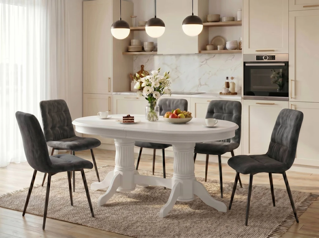 Scaun bos - negru 2