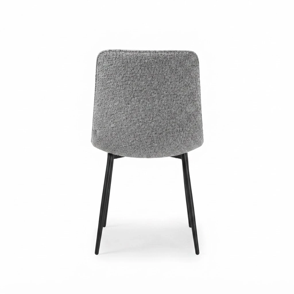 Scaun dot - negru 4