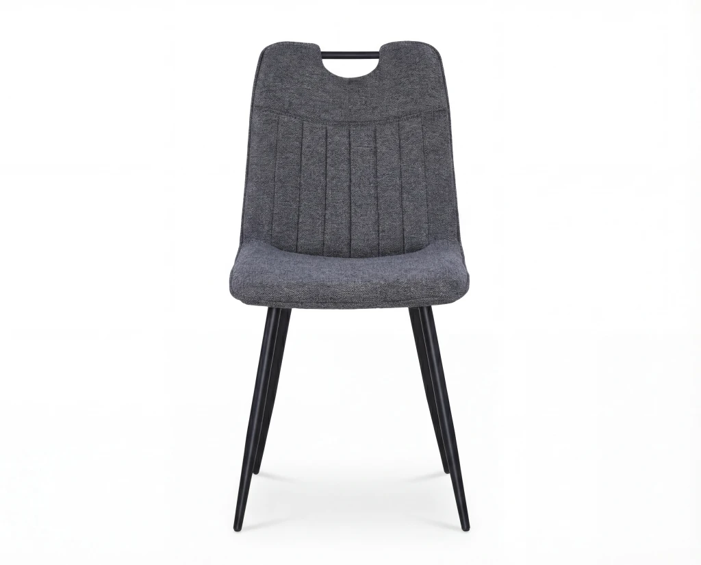 Scaun kip - negru 7