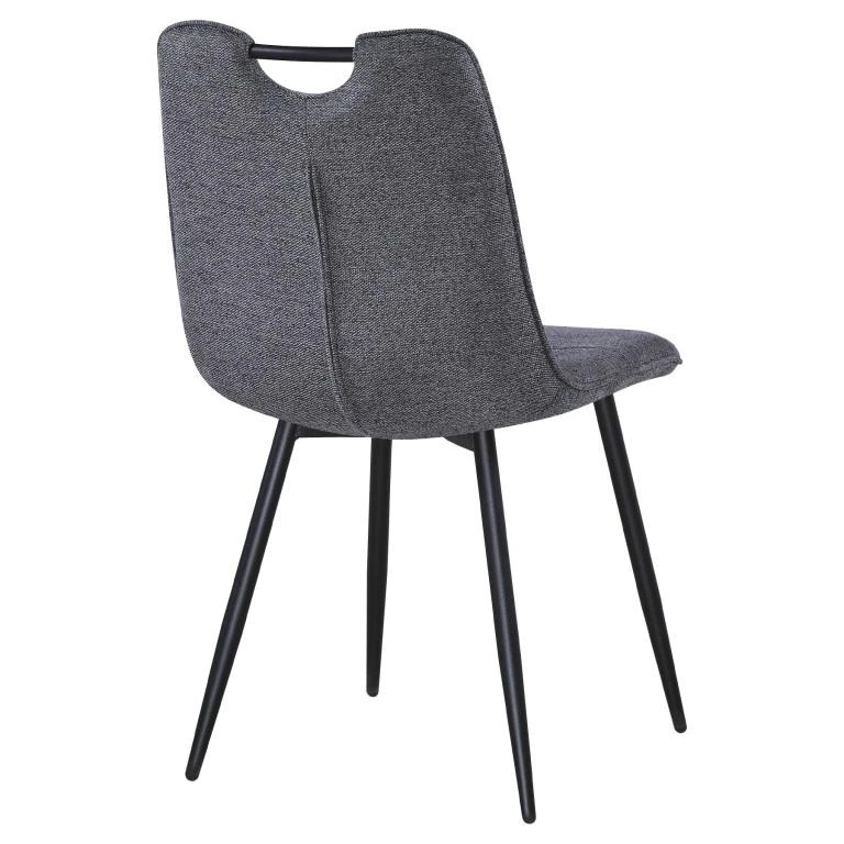 Scaun kip - negru 6