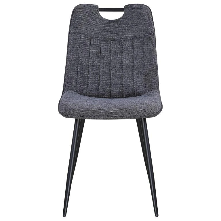 Scaun kip - negru 4
