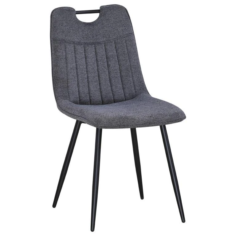 Scaun kip - negru 3