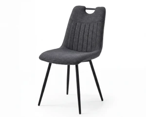 Scaun kip - negru