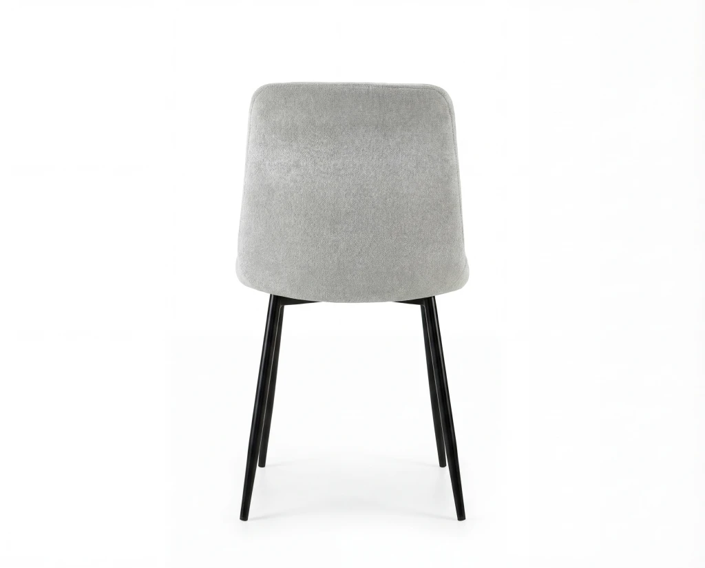 Scaun jet - negru 4