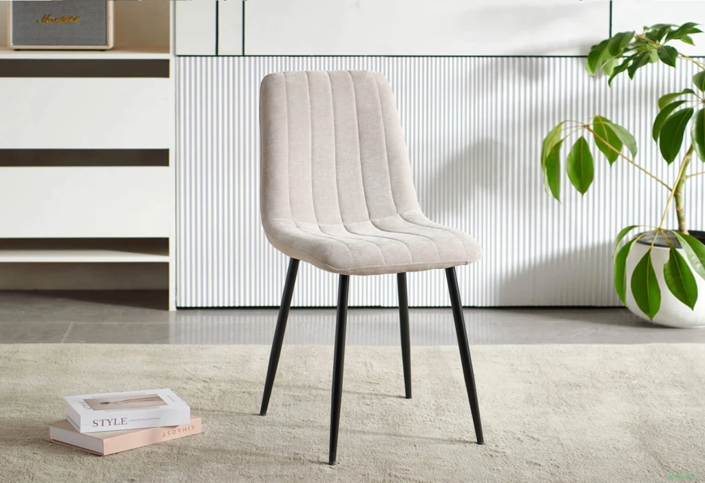 Scaun jet - negru 2