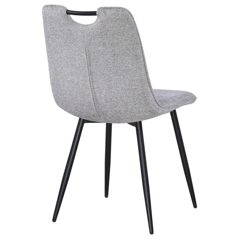 Scaun kip - negru 6