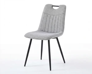Scaun kip - negru