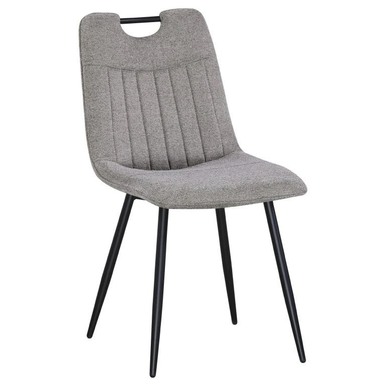 Scaun kip - negru 2