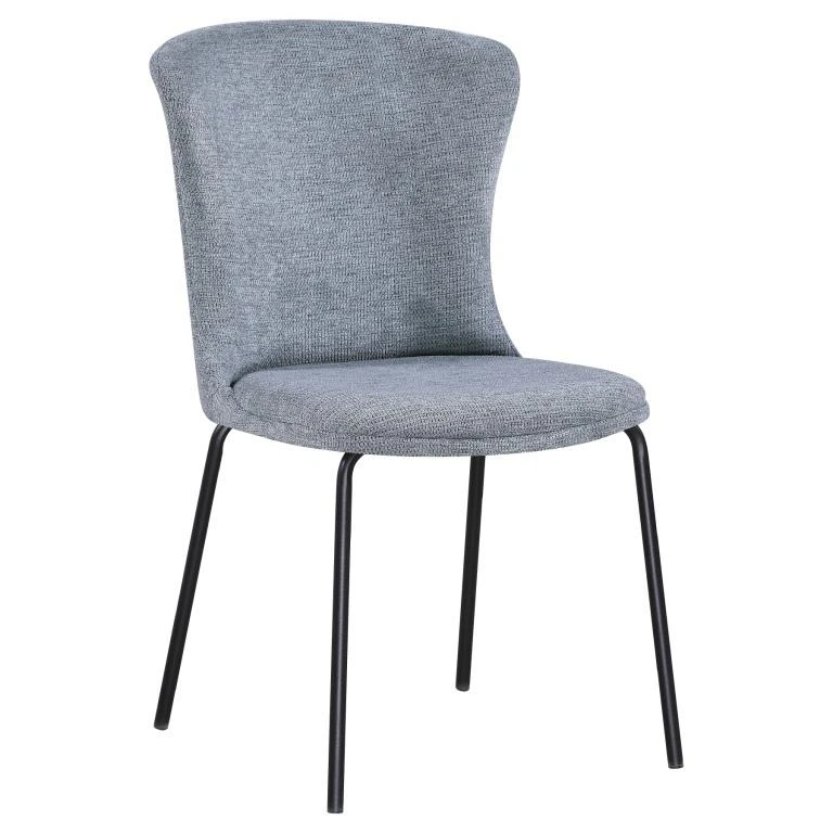 Scaun tom - negru 2