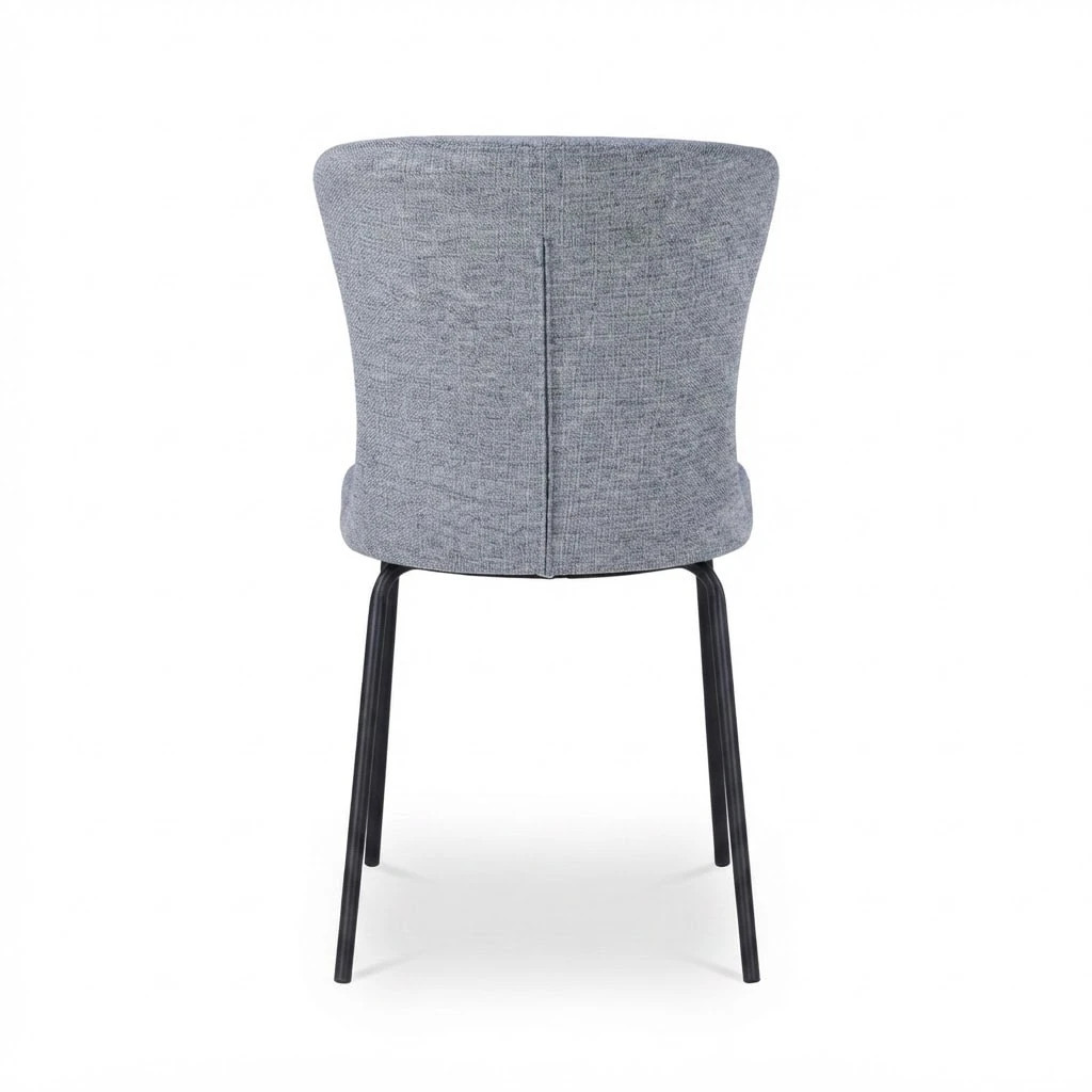 Scaun tom - negru 4