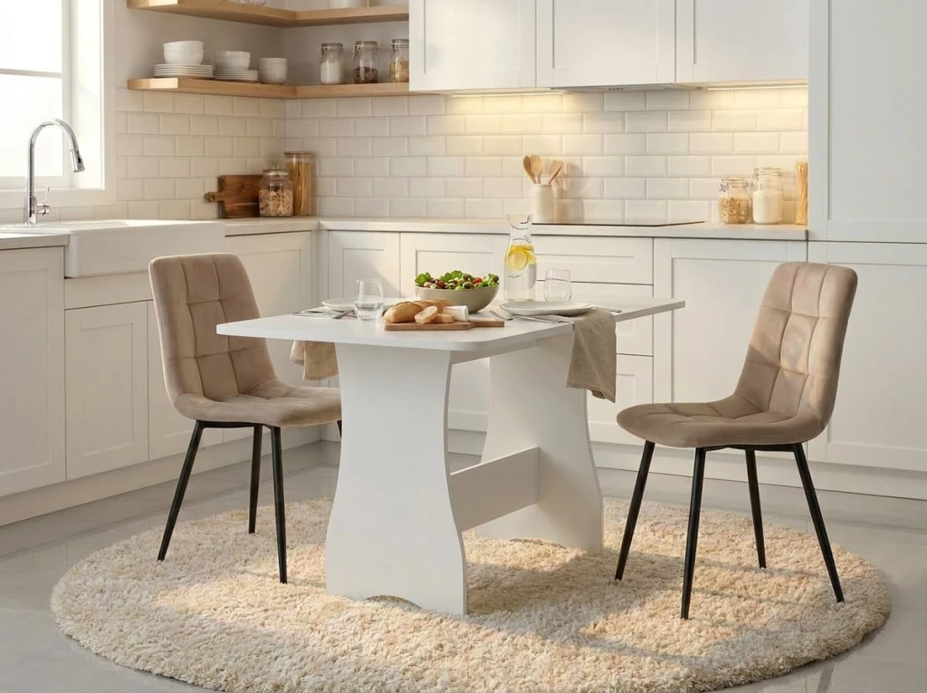 Scaun ted - negru 2