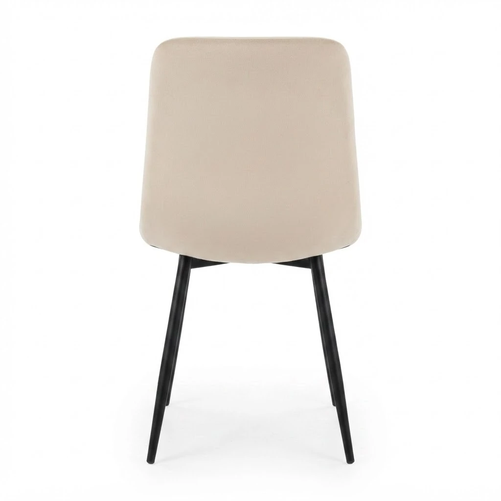 Scaun ted - negru 4