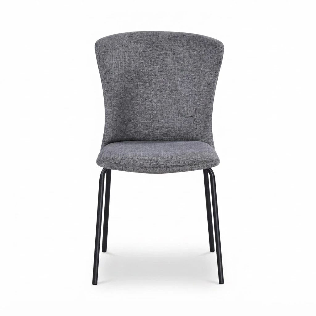 Scaun tom - negru 3