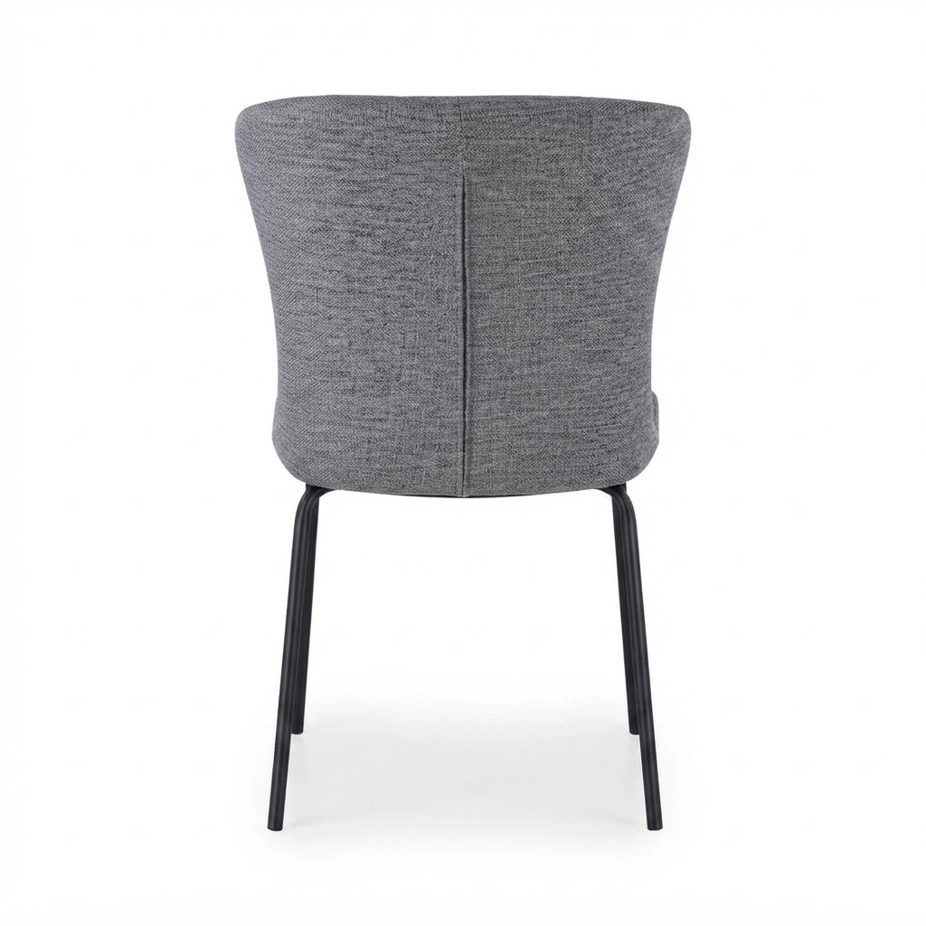 Scaun tom - negru 4