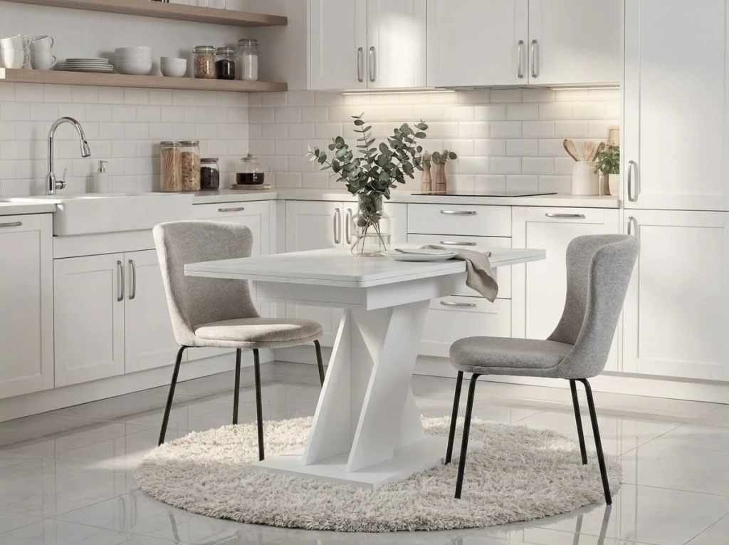 Scaun tom - negru 2