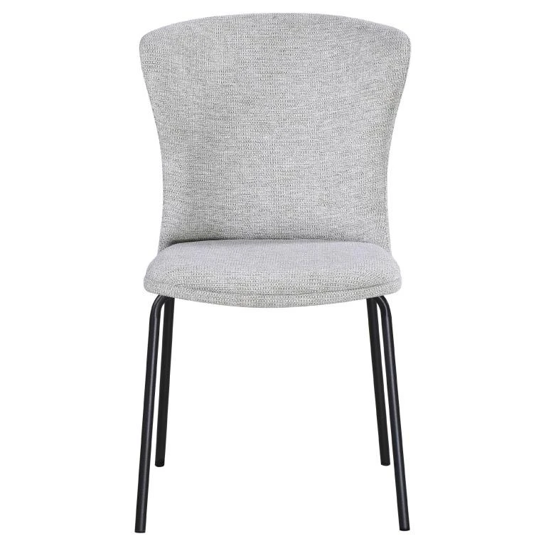 Scaun tom - negru 2
