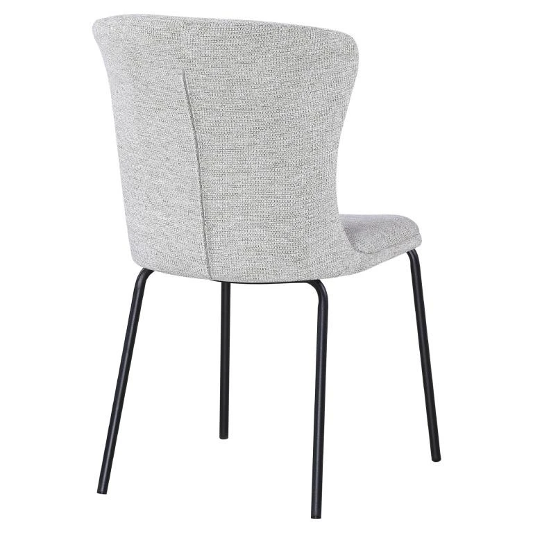 Scaun tom - negru 4