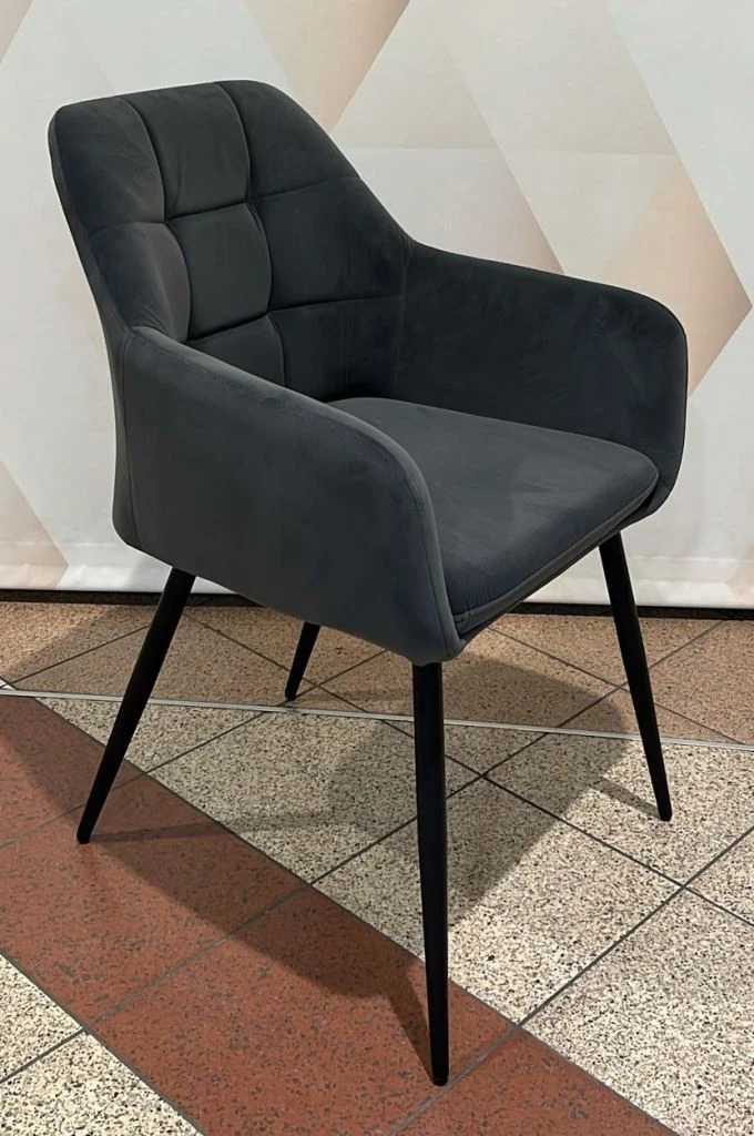 Scaun ugo - negru 5