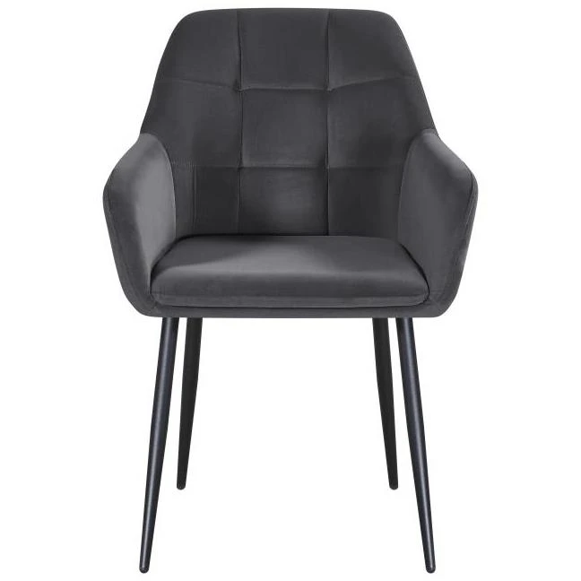 Scaun ugo - negru 2