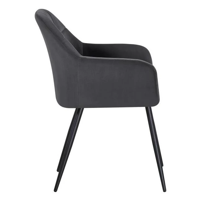 Scaun ugo - negru 3