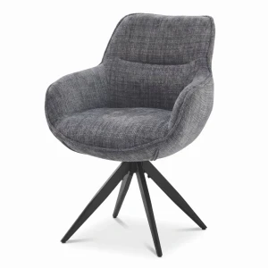 Scaun turin - negru