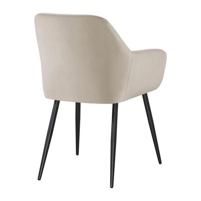 Scaun ugo - negru 5