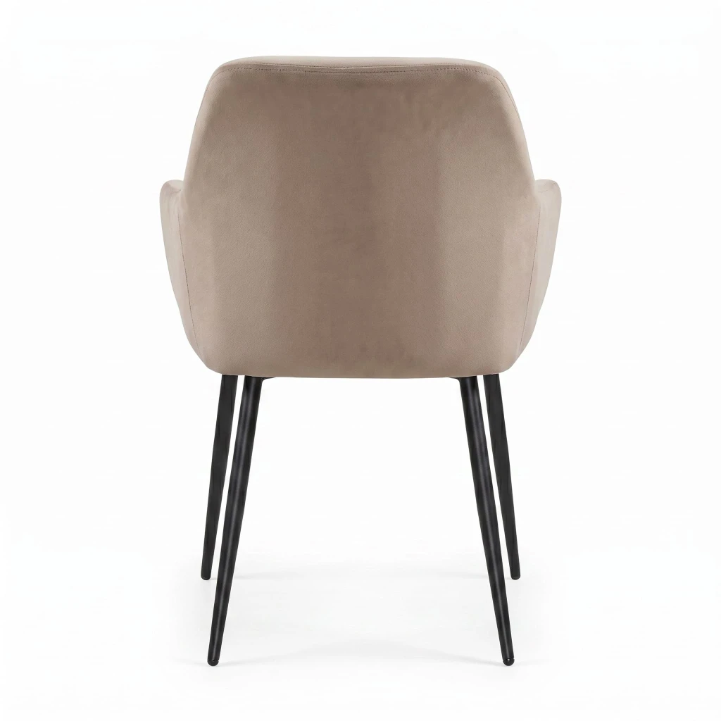 Scaun ugo - negru 4