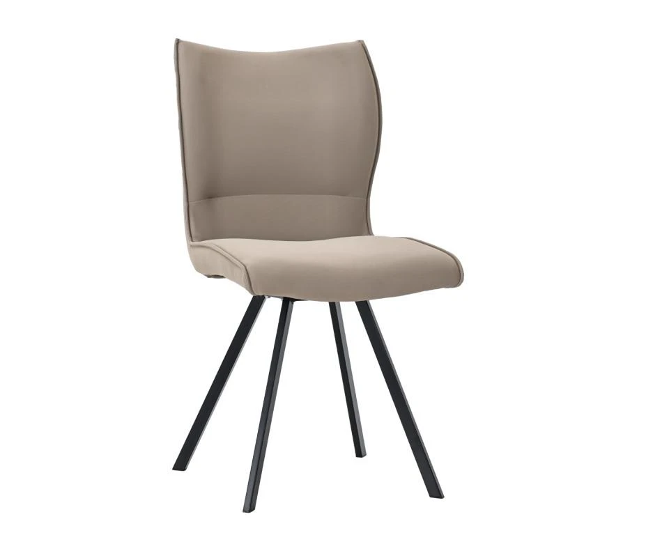 Scaun neo - negru 2