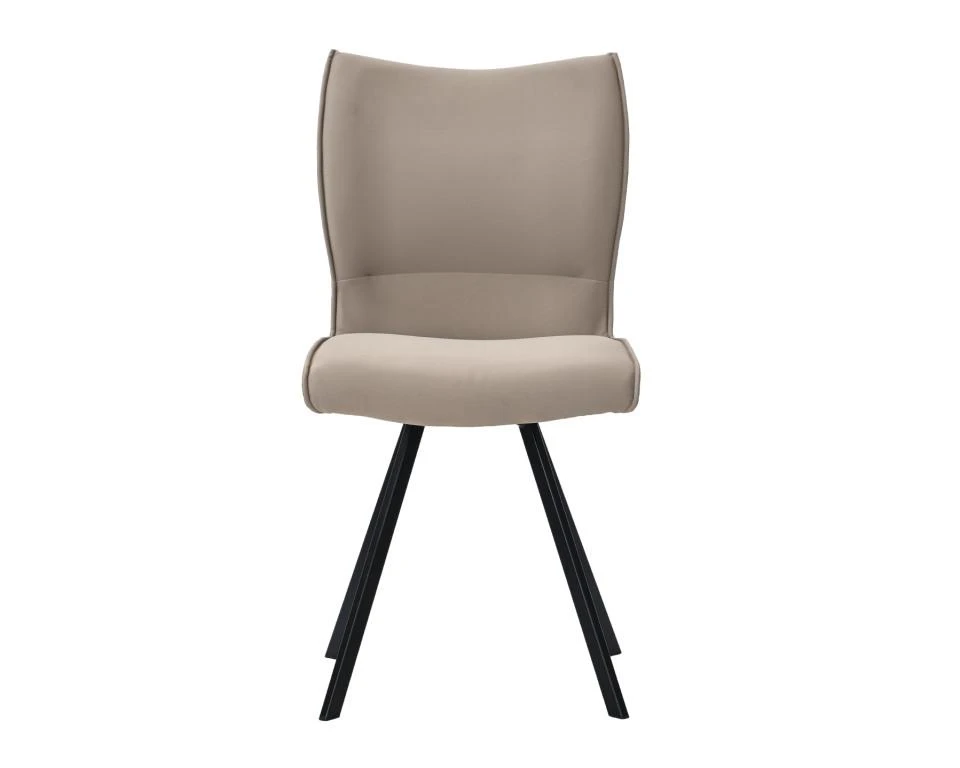 Scaun neo - negru 2