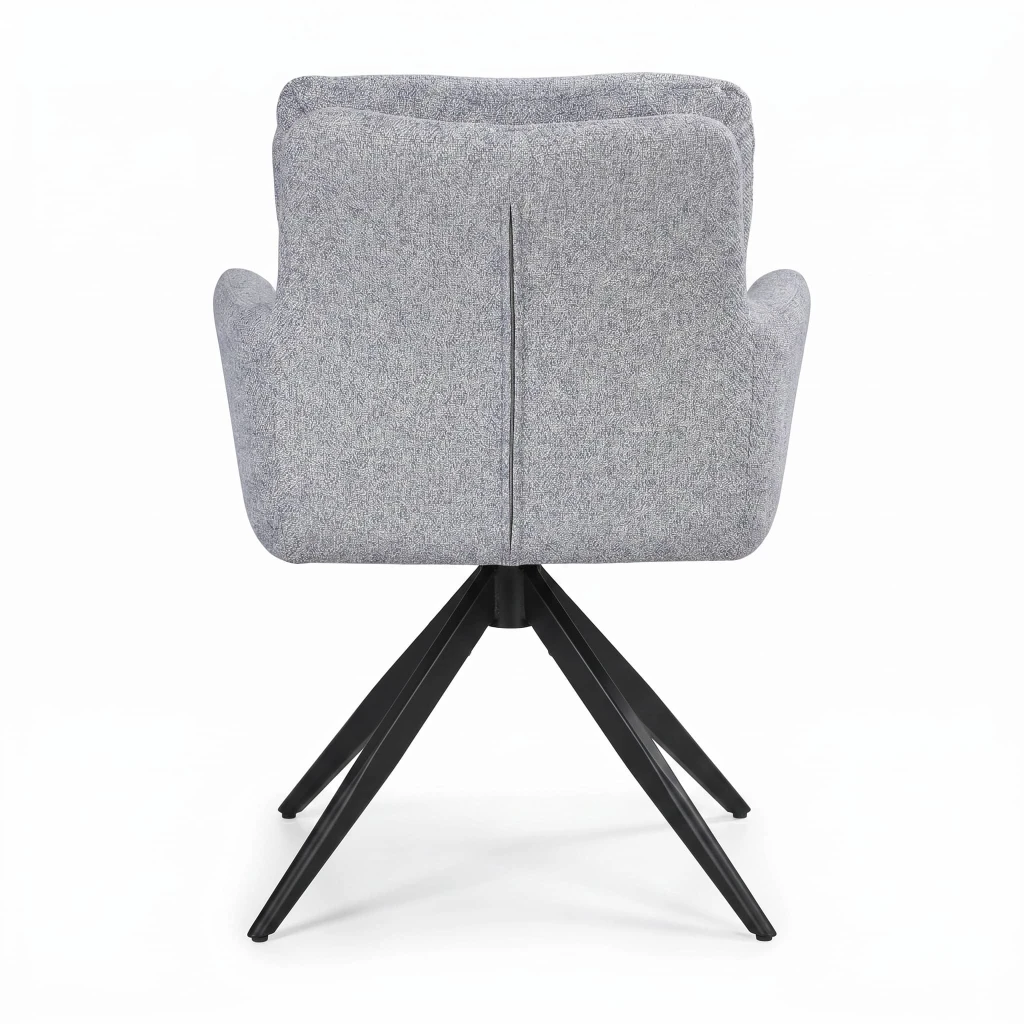 Scaun leo - negru 4