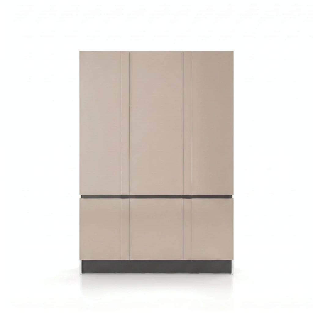 Dulap basic 1400 16 mm - alb 3