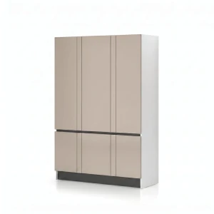 Dulap basic 1400 16 mm - alb