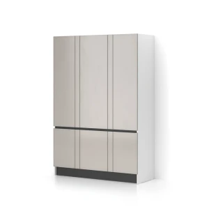 Dulap basic 1400 16 mm - alb