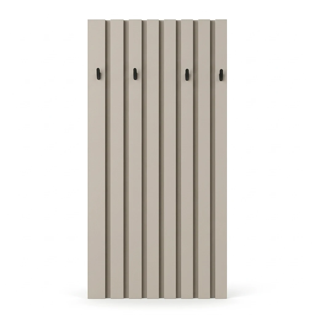 Cuier pentru hol modular basic - cașmir 4