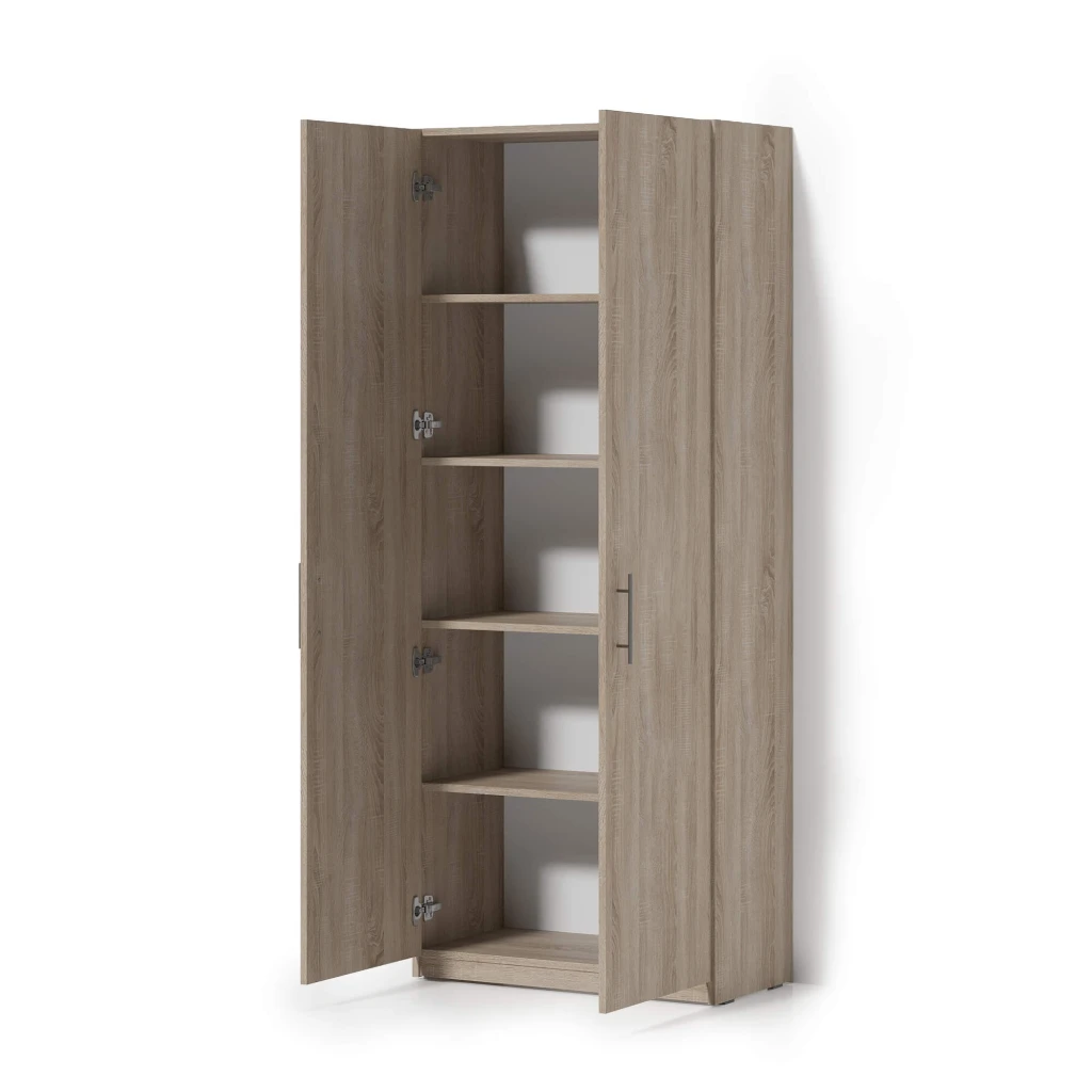 Dulap de birou office line 11 - stejar sonoma 3