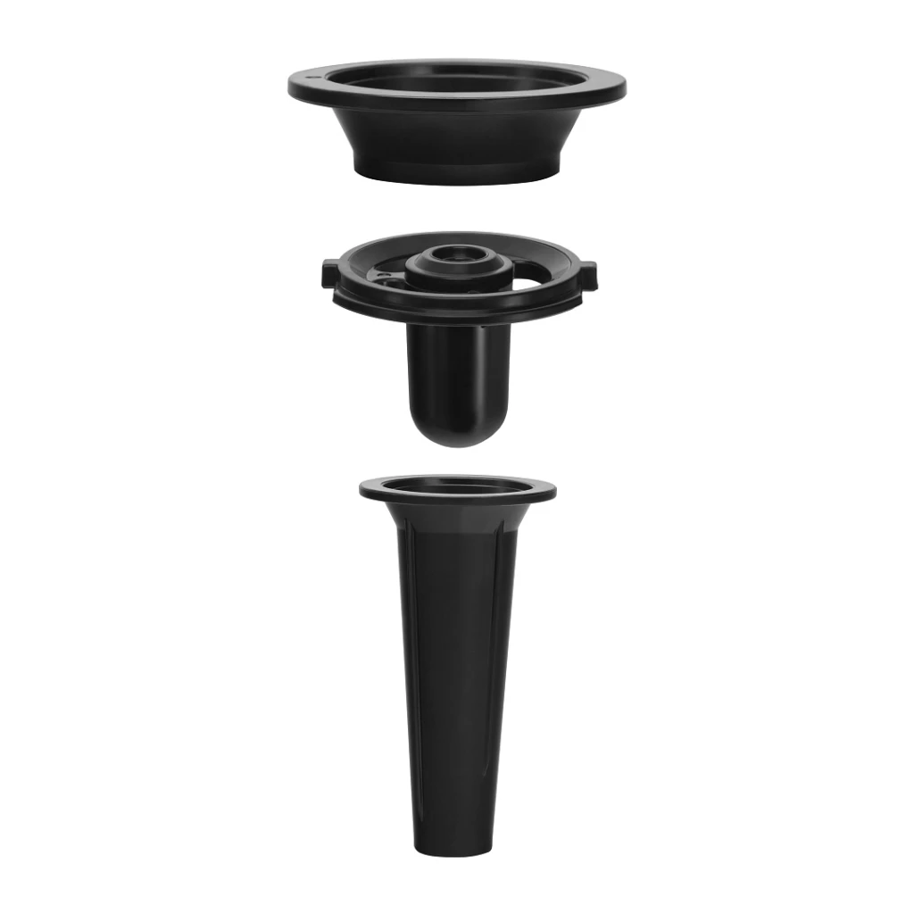 Mașină de tocat carne polaris pmg 2582, negru 15