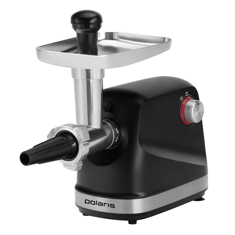 Mașină de tocat carne polaris pmg 2582, negru 12
