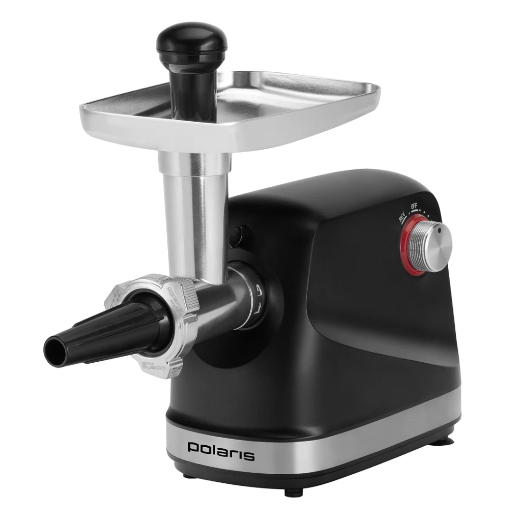 Mașină de tocat carne polaris pmg 2582, negru 17
