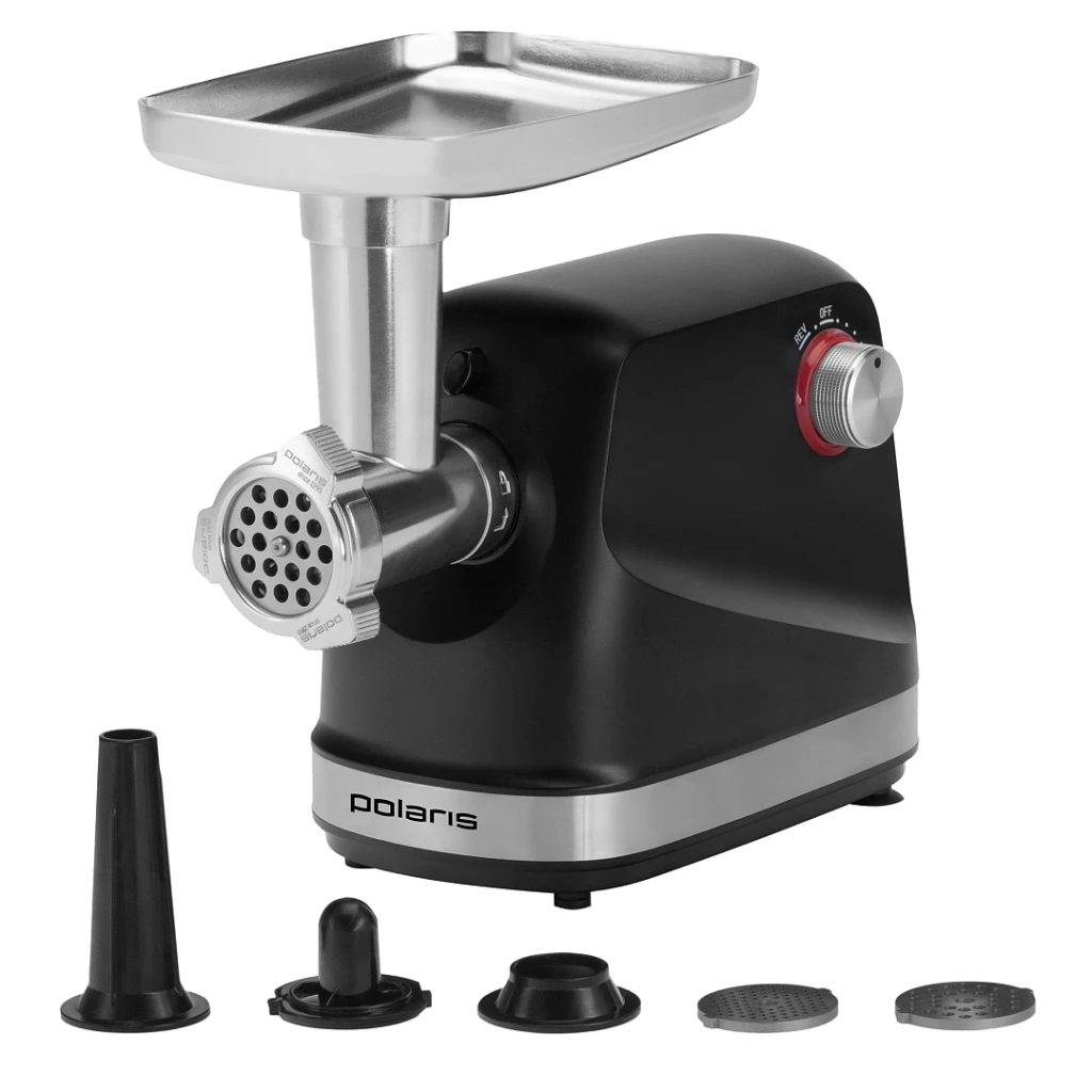Mașină de tocat carne polaris pmg 2582, negru 7