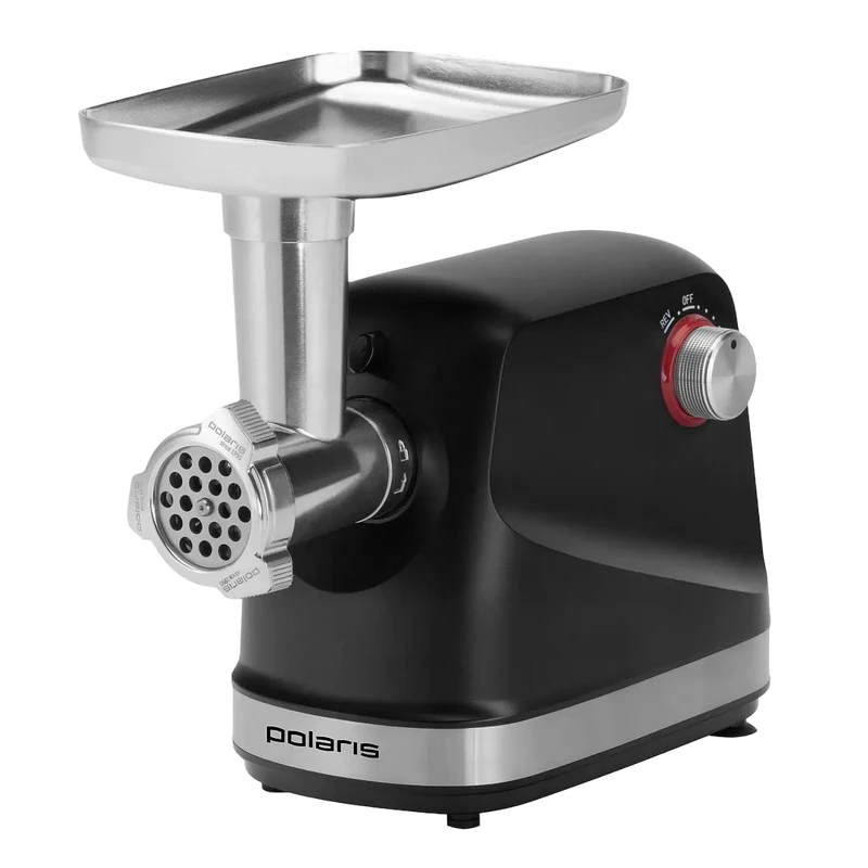 Mașină de tocat carne polaris pmg 2582, negru 14