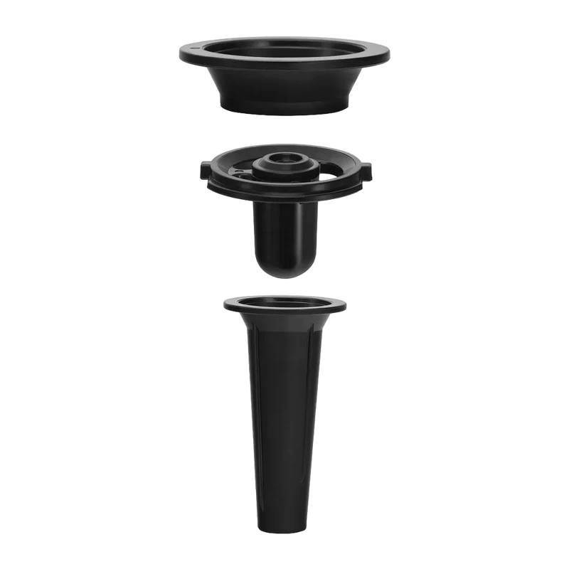 Mașină de tocat carne polaris pmg 2582, negru 9