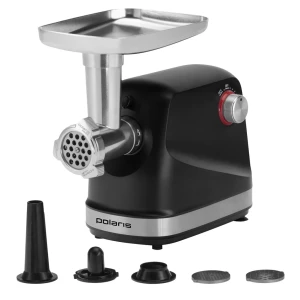 Mașină de tocat carne polaris pmg 2582, negru Thumbnail 7