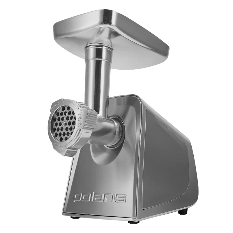 Mașină de tocat carne polaris pmg 2292al, oțel inoxidabil 22