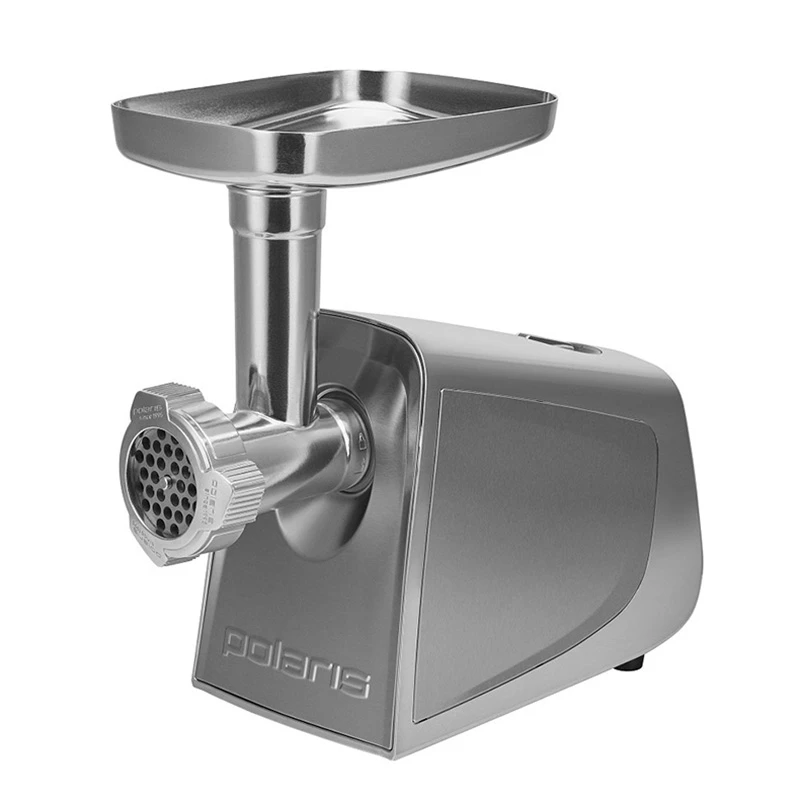 Mașină de tocat carne polaris pmg 2292al, oțel inoxidabil 17