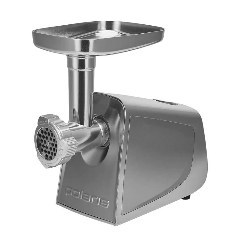 Mașină de tocat carne polaris pmg 2292al, oțel inoxidabil 10