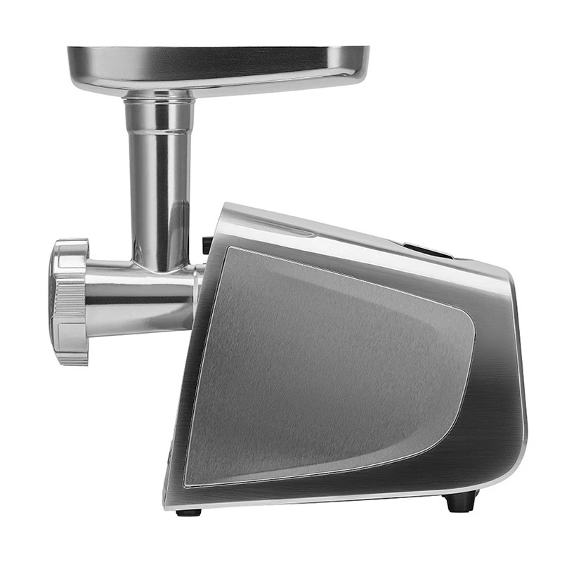 Mașină de tocat carne polaris pmg 2292al, oțel inoxidabil 27