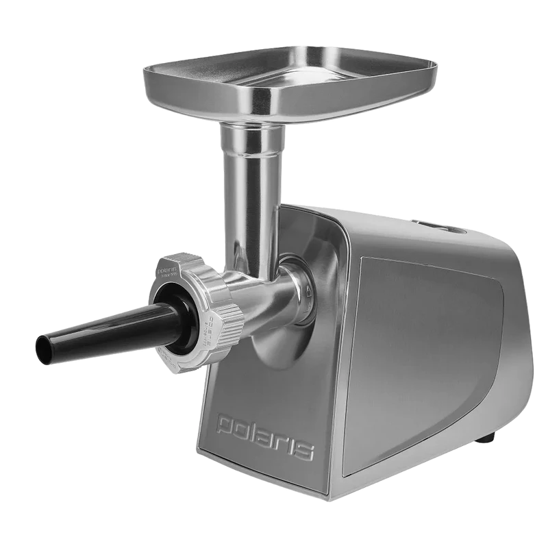 Mașină de tocat carne polaris pmg 2292al, oțel inoxidabil 6