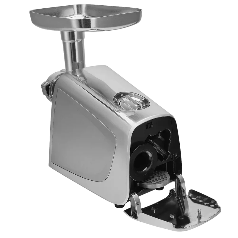 Mașină de tocat carne polaris pmg 2292al, oțel inoxidabil 12